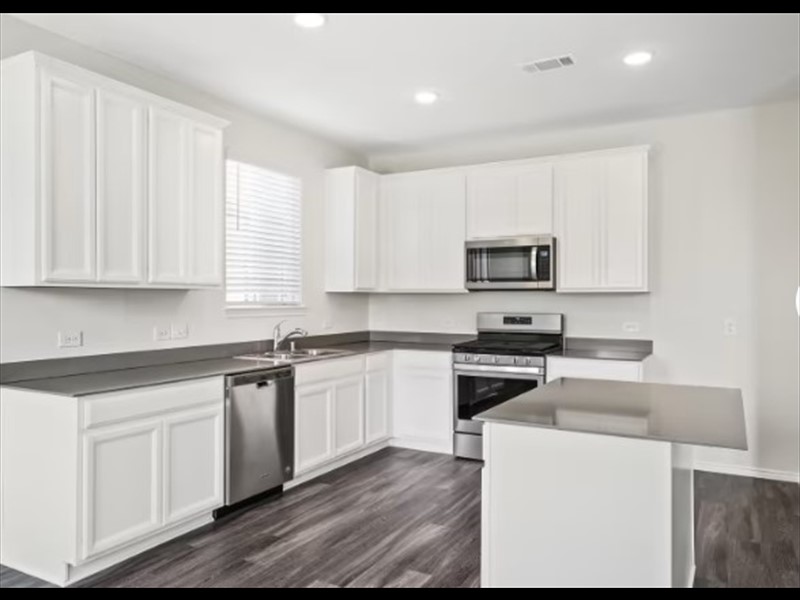 Liberty Hill Texas Homes For Sale New Construction Homes Santa Rita